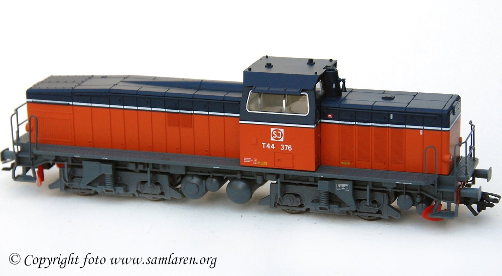 M�rklin 39040.1 T44 BE T44 376 SJ 2009 Digital