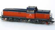 M�rklin 39040.1 T44 BE T44 376 SJ 2009 Digital - klicka f�r st�rre format