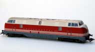 M�rklin 39301 .1 ML 3000 C-C Krauss-Maffei AG DB 2009 Digital - klicka f�r st�rre format