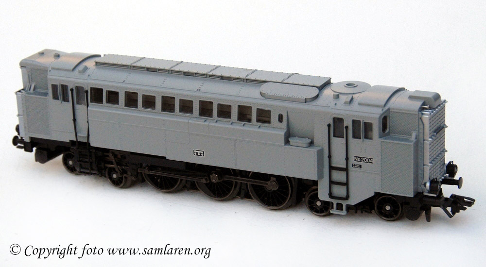 M�rklin 37201 BE V32 BE 2004 DRG 2004 MHI Digital