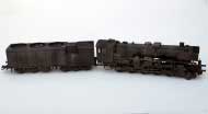 M�rklin 37172.001 Serie 27 BE 27 003 SNCB 2004 V�drad Digital - klicka f�r st�rre format