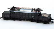 M�rklin 39221 .1 BR E94 BE E94 004 DRG MHI 2007 Digital - klicka f�r st�rre format