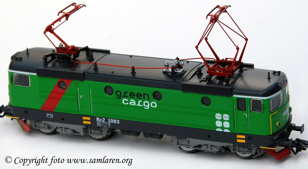 M�rklin 37412.1 RC2 1083 SJ 2003 Digital