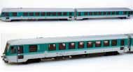 M�rklin 3476.1 BR 610 DB 1994 Delta - klicka f�r st�rre format