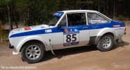 Stig Blomqvist / Ana Goni, HRCR - Ford Escort RS Klicka f�r st�rre format
