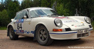 Bj�rn Waldeg�rd / Robert Jacobsson MK Rimo - Porsche 911 Carrera Klicka f�r st�rre format