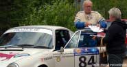 Bj�rn Waldeg�rd / Robert Jacobsson, MK Rimo - Porsche 911 Carrera Klicka f�r st�rre format