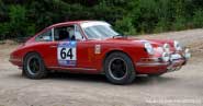 Magnus Wigren / Torbj�rn Henrysson, Arl�v MC - Porsche 911L Klicka f�r st�rre format