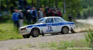Rolf Skoghag / G�ran L�nnmark - Ford Escort RS2000 Klicka f�r st�rre format