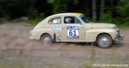 Nils Bergquist / Karl-Erik Magnusson, V�ster�s MS - Volvo 544 Sport Klicka f�r st�rre format