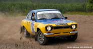 Bo Axelsson / Bengt Gustafson, G�teborgs MF - Ford Escort RS 1600 Klicka f�r st�rre format