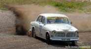 Anders Prick / Per Lidstr�m, SMK Trollh�ttan - Volvo 122 Klicka f�r st�rre format