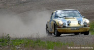 Lasse J�nsson / �ke Bryggarn Andersson, Kils MK - Porsche 911 Klicka f�r st�rre format