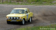 Frank M�rdh / Bertil Lantz, Norrk�pings MK - Opel Ascona A Klicka f�r st�rre format