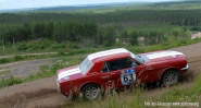 Bertil Molander / Anders Dicander, Kullings MS - Ford Mustang Klicka f�r st�rre format