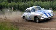 Lennart Larsson / Kurt Bertilsson, Sportv.s�llskapet i J�nk�ping - Porsche 356 SC Klicka f�r st�rre format
