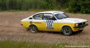 Torsten Jonasson / Anders Jonasson, V�nn�s MK - Opel Kadett Rally 2.0E Klicka f�r st�rre format