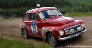 H�kan Wijkander / Mats Tibblin, Vallentuna MK - Volvo 544 Sport Klicka f�r st�rre format