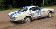 J�rgen Einar / Ulrik W�nersten, Skepptuna MK - Volvo 1800 S Klicka f�r st�rre format