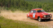 Jonas Lindvall / Anette Nygren, Botkyrka MK - SAAB V4 Klicka f�r st�rre format