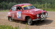Peter Svensson / Lars M�rtensson, M�lar�arnas MK - SAAB MonteCarlo 850 Klicka f�r st�rre format