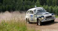 Kjell Olsson / Mats Th�rjesson, Olofstr�ms MK - Volvo 544 Sport Klicka f�r st�rre format