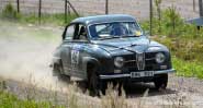 Yngve Gustavsson / Magnus Rehbinder, Skepptuna MK - SAAB MonteCarlo 850 Klicka f�r st�rre format