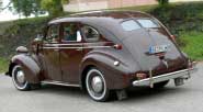 Volvo PV 60 PKW 1946 - klicka f�r st�rre format