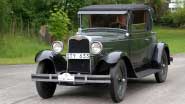 Chevrolet National Serie AB Cabriolet 1928 - klicka f�r st�rre format