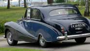Bentley S1 Hooper Empress 1957 - klicka f�r st�rre format