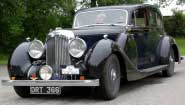 Lagonda V12 Saloon 1938 - klicka f�r st�rre format