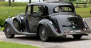 Lagonda V12 Saloon 1938 - klicka f�r st�rre format