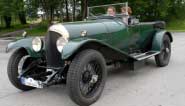 Bentley 3 Litre Speed Model 1926 - klicka f�r st�rre format