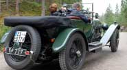 Bentley 3 1926 - klicka f�r st�rre format