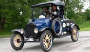 Ford T Pickup 1920 - klicka f�r st�rre format