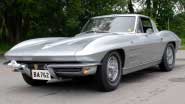 Chevrolet Corvette Sting-Ray Coupe 1963 - klicka f�r st�rre format