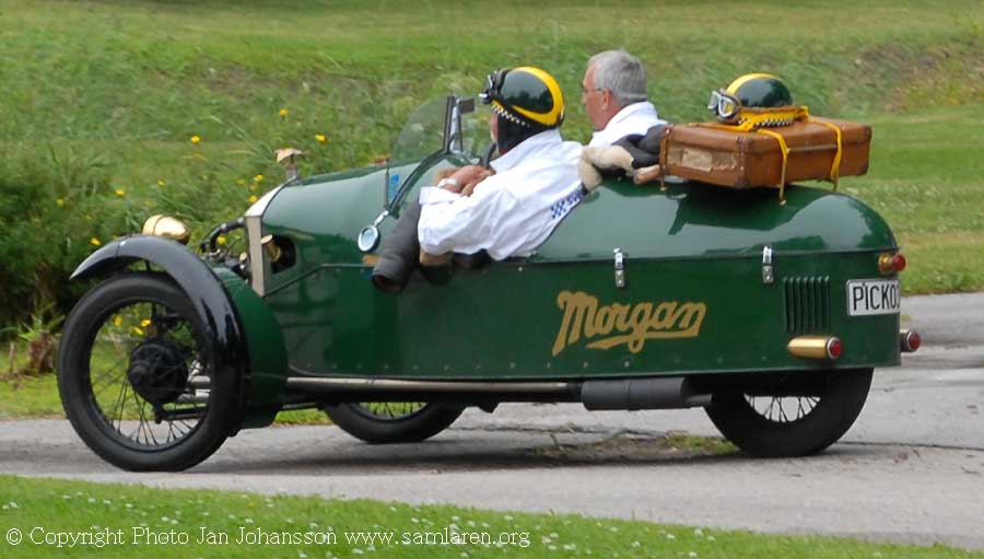 Morgan Aero Sports 1931