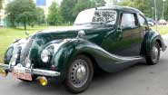 Bristol Coupe 400 1950 - klicka f�r st�rre format