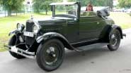 Chevrolet National Serie AB Cabriolet 1928 - klicka f�r st�rre format