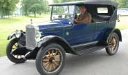 Chevrolet Superior 1925 - klicka f�r st�rre format
