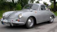 Porsche 356 B 1963 - klicka f�r st�rre format