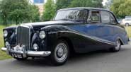 Bentley S1 Hooper Empress 1957 - klicka f�r st�rre format