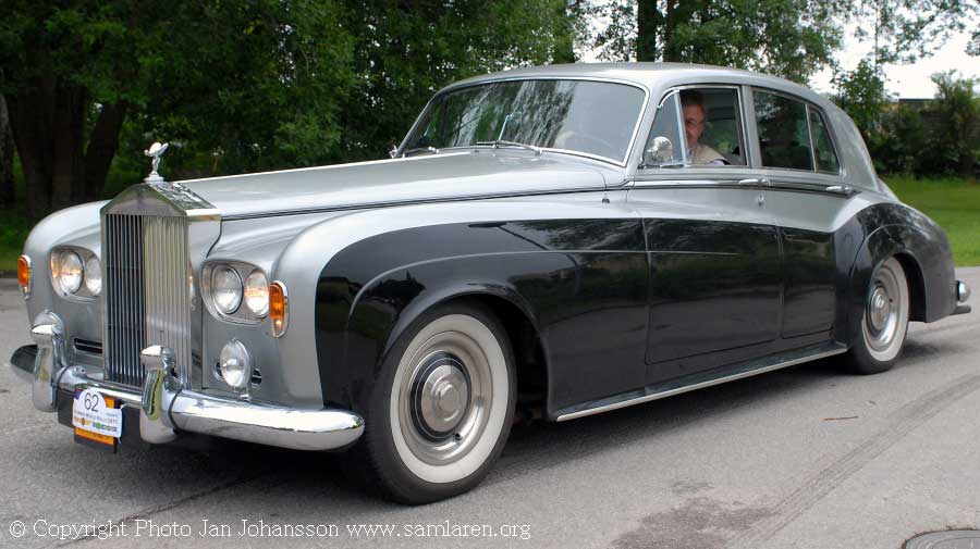 Rolls Royce Silver Cloud III 1963