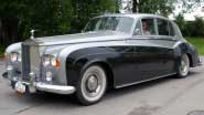 Rolls Royce Silver Cloud III 1963 - klicka f�r st�rre format