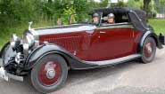 Rolls-Royce 20/25 1933 - klicka f�r st�rre format