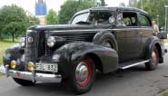 La Salle Touring Sedan 37-5011 1937 - klicka f�r st�rre format
