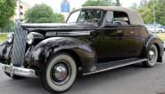 Packard 1601 Eight Conv. Coupe 1938 - klicka f�r st�rre format