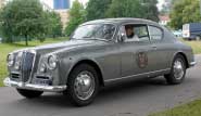 Lancia Aurelia B20 1957 - klicka f�r st�rre format