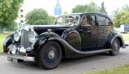 Lagonda V12 Saloon 1938 - klicka f�r st�rre format