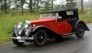Talbot Open tourer AV 105 1934 - klicka f�r st�rre format